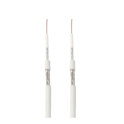 China Easy Expand 3D-FB Feeder And Antenna Foamed Insulated Coaxial Cable for sale