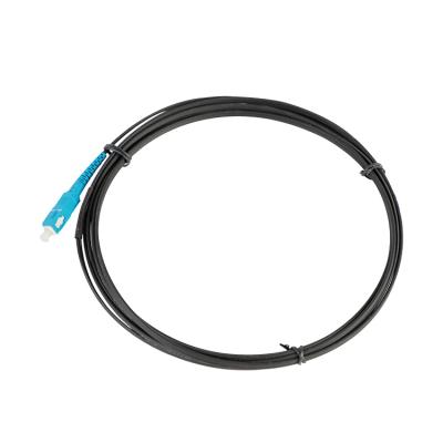 China LAN GJYXCH sc/upc-sc/apc single mode fiber optic cable 3m 5m Outdoor 10m 1core patch cord of communication system FTTH CATV data transmission for sale