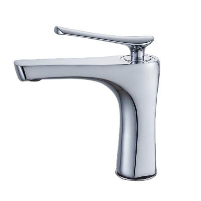 China 2020 Good Quality Brass Thermostatic Basin Mixer Taps HG981592 Bathroom Hot Sale for sale