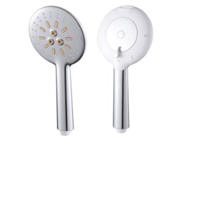 China Depend On You ABS Rotated 3 Function Spa Hand Hold Filter Rain Head Shower for sale