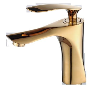 China NBT2014 China Design Bathroom Faucet Simple Cold Drop Basin Chinese Supplier for sale