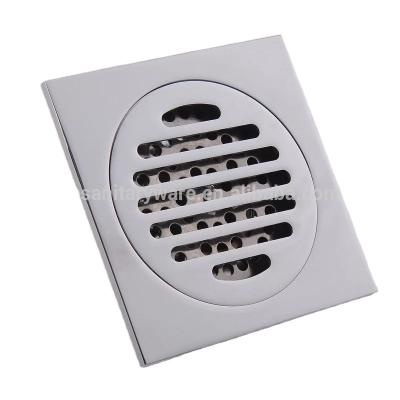 China FD09 China Suppliers Modern Bathroom Stainless Steel Floor Drain Shower Floor Drain for sale