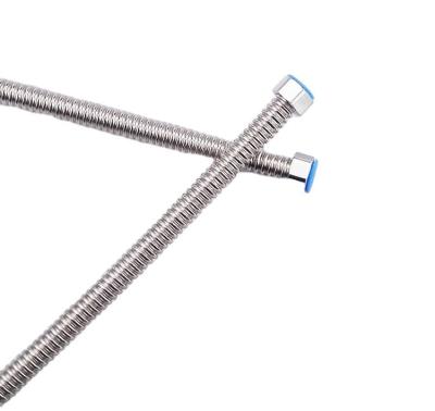 China Modern ICD104 Double Lock Most Popular And Cheapest Shower Hose Extension for sale