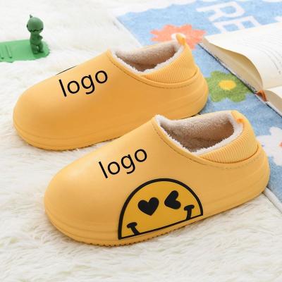 China Factory Wholesale Ladies Bedroom Slippers Fashion Flat Winter Damping Slips Warm Fur Plush Slippers For Women for sale