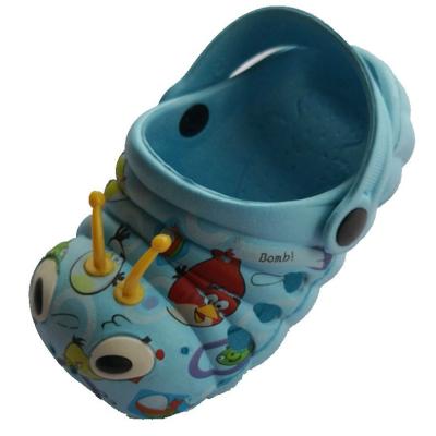 China Wholesale EVA Clogs Shoes Deodorization Kids Animal Clogs Funny Clogs Shoes Plastic Kindergarten Shoes for sale