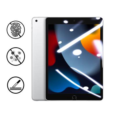 China Amazon Hot Anti-broken Tablet Screen Protector No Fingerprints Scratch Resistant To Write Tempered Glass Screen Protector For iPad for sale