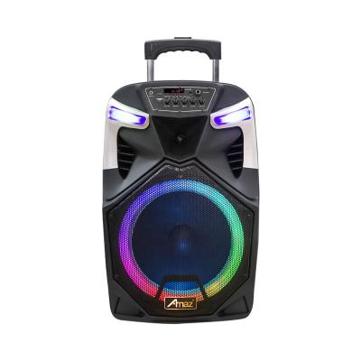 China china wholesale wireless 12 inch portable wireless speaker cart outdoor speaker for sale