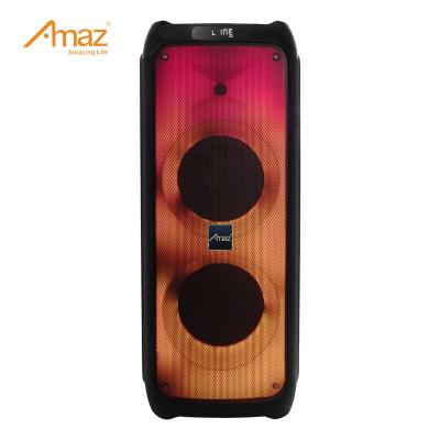 China No party new rock product china speaker part active speaker karaoke speaker radio for sale