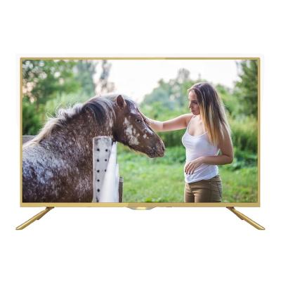 China 2022 Bathroom TV China Factory Best Quality A Grade Panel 55 Inch Led TV Curved Smart TV for sale