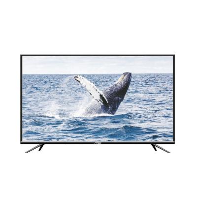 China Bathroom TV Factory Direct Sales A Grade Panel 55 Inch 4K TV Smart Television for sale