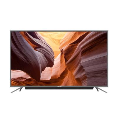 China Hotel/Car/Dining/Kitchen OEM AMAZ Led 45 Inch TV Music Television With Soundbar for sale