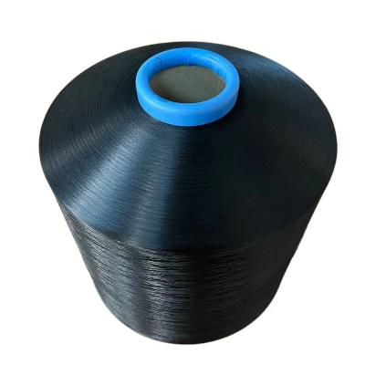 China High Tenacity 100%Polyester Rongyang DTY 152D36F Polyester Yarn For Socks Cheap Yarn for sale