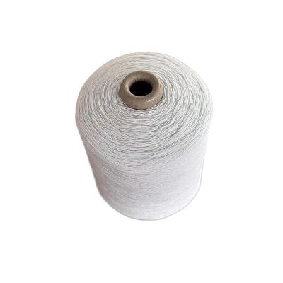 China Sustainable Rongyang Rubber Yarn 90/100/100 Rubber Covered Polyester DTY Yarn High Elastic for sale