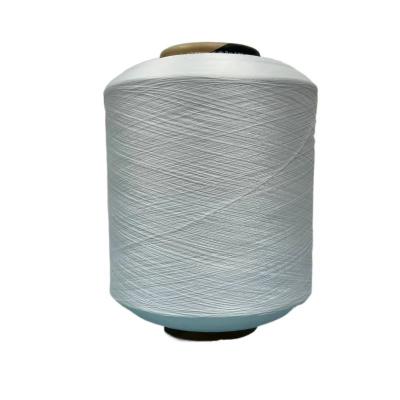 China Single Covered Thread Rongyang SCY 2075 20D Spandex Covered 75D Polyester Single Covered Yarn Used For Hosiery for sale