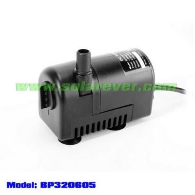 China Water Fountain Submersible Submersible Pump (BP320605) for sale