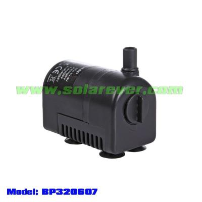 China Small Fountain Submersible Pump (BP320607) for sale