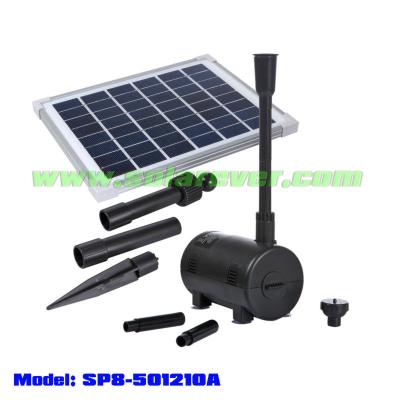 China Garden Submersible Solar Pump (SP8-501210A) for sale