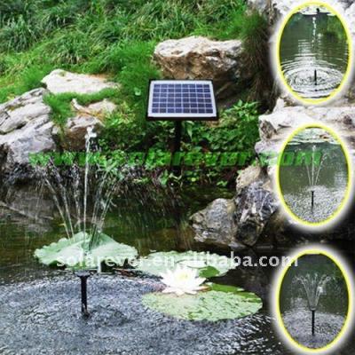 China Plastic Solar Water Pump (SM401) for sale