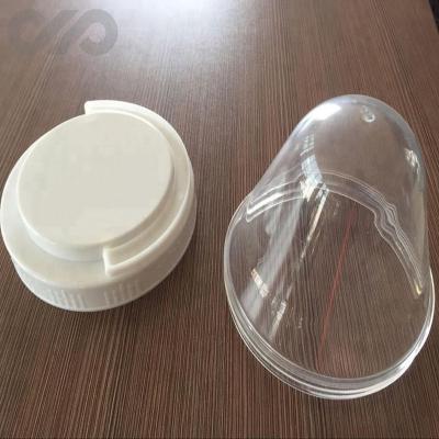 China Wholesale high quality cosmetic packaging material china 100% new pet preform 25 30mm 15g factory price for sale