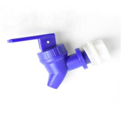 China Modern Manufacture Plastic PVC Garden Faucets For South America for sale