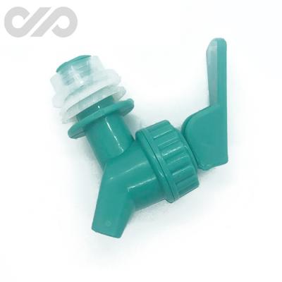 China Modern Manufacture Plastic PVC Garden Faucets For South America for sale