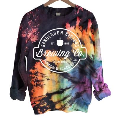 China Fashion 360 Digital Print Top Oversize Anti-wrinkle Youth Street Hip-Hop Girl And Boy Teen Pull Over Hoodie for sale