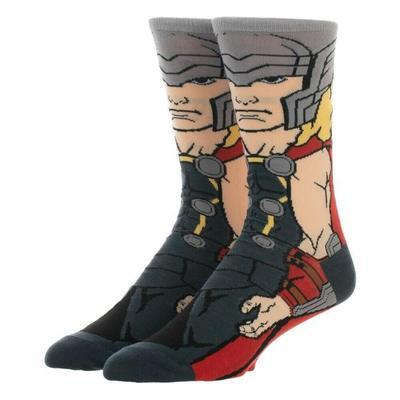 China QUICK DRY every young teen boy have a dream to become an elite superhero cartoon funny socks for fashion men for sale