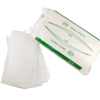 China White Paper White Napkins Dining Cutlery Virgin Wood Paste Wholesale Custom Disposable Restaurant Bag GSM Layer Style Packing Fold Type for sale