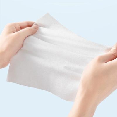 China Wholesale Biodegradable Organic Clean Baby Cloth Water Wet Tissue Paper Tissue Paper Cleaning for Face and Hand for sale