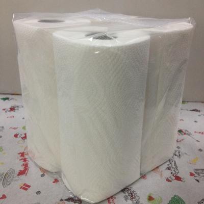 China Wholesale Custom Hotel Home Kitchen Food Grade Kitchen Organizer Paper Napkins Towel Safe Roll for sale