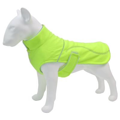 China Oxford Cloth Winter Pet Jacket Supplier Good Quality Pet Jacket Good Quality Pet Jacket for sale