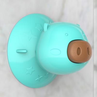 China TPR Sucker Pig Dog Toy High Quality Factory Directly Provide High Quality Pet Toys for sale