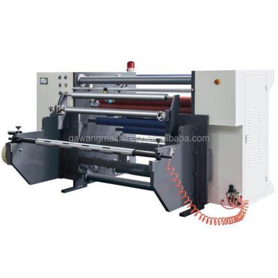 China Factory Sand Paper Sandpaper Sanding Paper Slitting Machine for sale