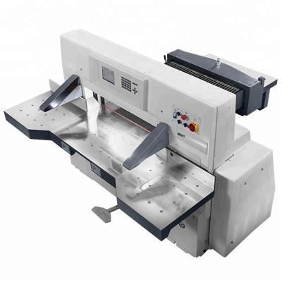 China 10.4 Inch Automated Polar Guillotine Plant For Sale for sale