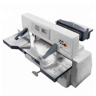 China Factory Outstanding Quality Powerful Speed ​​Driving Sheet Paper Cutting Machine for sale