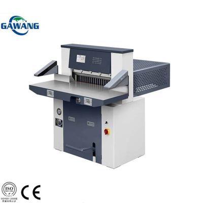 China High Speed ​​Automatic Feeder Plant Paperboard Creasing And Cutting Machine for sale