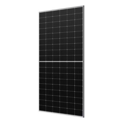 China Commercial high yield 405 watt stock as part of Rotterdam all black solar panels for sale