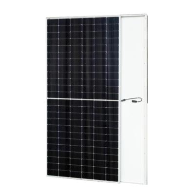 China Renewable Energy Commercial Paneles Solares 250w 500w Super Tier 1 Solar Panels Monocristalino Precios Exiom for sale