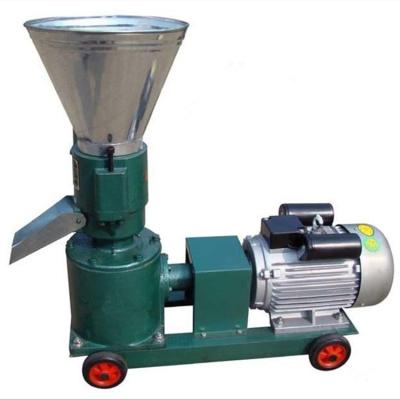 China Producing animal feed pellet 2022 hot sale 220V/380V 60-2500kg per hour use home animal feed pellet machine cheap price of farm self-processing for sale