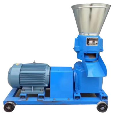 China Hot Selling Special 220V/380V Poultry Pellet Feed Machine Manufacturers Poultry Farm 2022 Animal Pet Bird Fish Feed Factory for sale