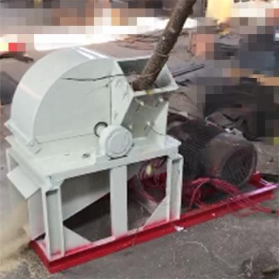 China Equipment of Edible Mushroom Cultivation and Charcoal Making Small Shredder Plastic Shredder Price Used Movable Small Wood Pellet Plastic Pump for sale