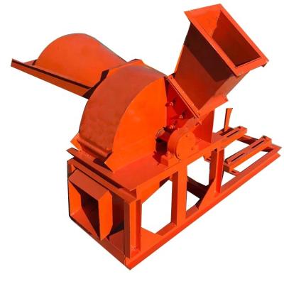 China Edible Mushroom and Charcoal Cultivation Equipment Making Interesting Quality Wood Sawdust Grinder Machine Bamboo Shredder Machine Made in China for sale