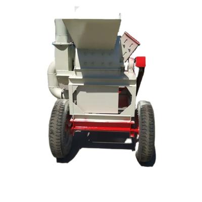 China Make Sawdust Branch Crusher Machine Wood Chipper Pallet Crusher Wood Crusher Wood Hammer for sale