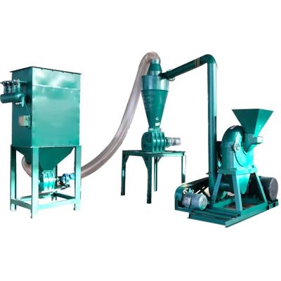 China Medicine Processing Automatic TAIFENG Grinder Food / Spice Pulverizer / Food Grinder for sale