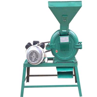 China Medicine Processing Small Feed Toothed Disc Crusher Corn Wheat Spice Crushing Machine for sale