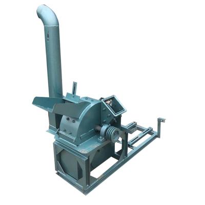 China Make 2022 Hot Sale Wood Sawdust Waste Wood Crusher / Wood Chip Crusher Machine With Best Price for sale