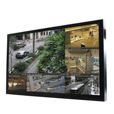 China 32 Inch High Quality Metal Case Industrial Grade Lcd CCTV Monitor HBY-M320P for sale