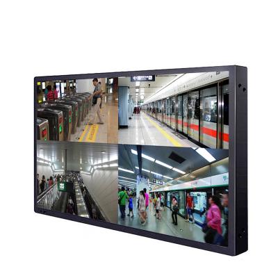 China Factory Price 5ms IPS Response Time Cold Rolled Steel 32 Inch Panel CCTV Display Screen for sale