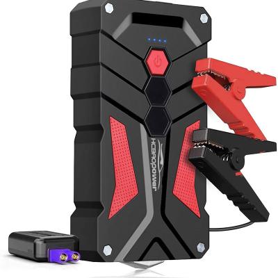 China Factory Supply Reliable Security Assurance Multi Fonction Large Capacity Energy Power Pack Cube Jump Starter for sale