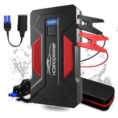 China Good Price Of New Product Vehicles Jump-Starter Efficient Car Jump Starter High Pressure Battery Car Jump Starter for sale